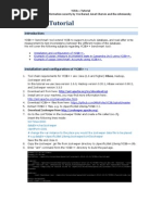 Distributed Databases - YCSB++ Tutorial.docx