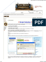 Script Collection - Forum The-West