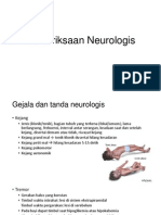 BAB 8 Pemeriksaan Neurologis