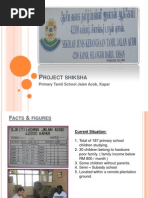 Project Shiksha