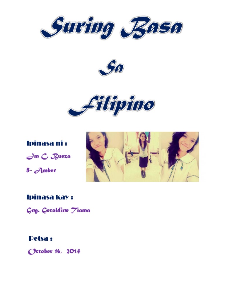 Suring Basa | PDF