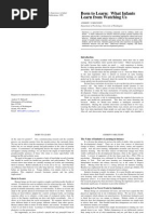 Secrets Of Body Language Pdf Facial Expression Body