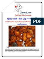 Penmai Non Vegetarian Fry Recipes Ebook