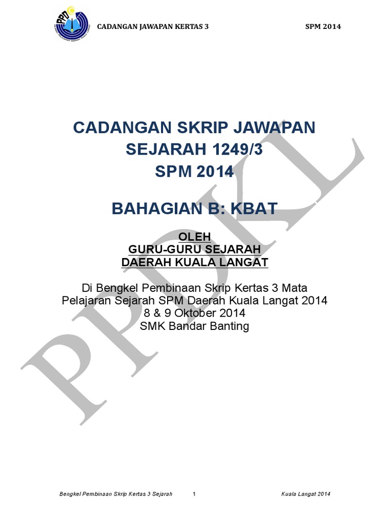 Contoh 2_Cadangan Skrip Jawapan KBAT Kertas 3 Sejarah SPM 