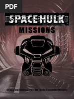 Download Space Hulk Missionspdf by ronsaikowski SN242939781 doc pdf