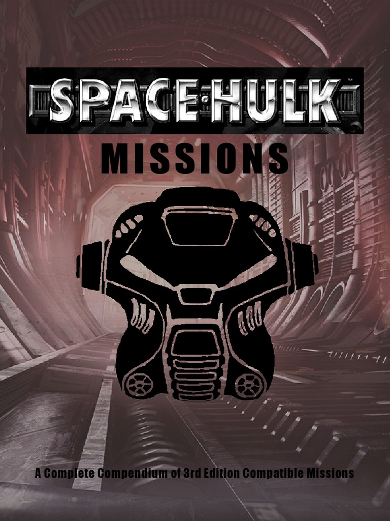 Korea bekymring fordrejer Space Hulk Missions PDF | PDF | United States Marine Corps | Cannon