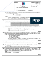 Composite Materials