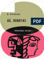 A. Azimovas - Aš, Robotas