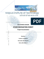 ECE110D Final Documentation