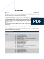 Hp Man DP8.10 Platform Integrtn SptMtx PDF