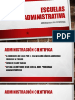 Escuelas Administrativa - 0
