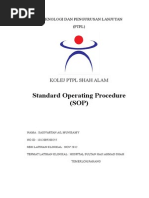 Download Sop Hoshas by shansuguna SN242945551 doc pdf