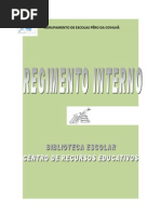 Regimento Interno Be