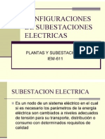 3.4 Configuraciones de SE Electricas, Arreglos (Mod Completo) PDF