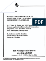 CFD Nervier Stokes Simulation of PlumeVertical Launching System Interaction Flow fields.pdf