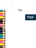 ppt template blank