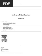 Download Mosbys Handbook of Medical Psychiatry 2nd Edition 2004 by Raja Alfian Irawan SN242957384 doc pdf