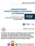 Indicadores Control Gestión Unidad 1 12hr PDF