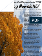 Literacy Newsletter - Autumn 2009 (For Web)