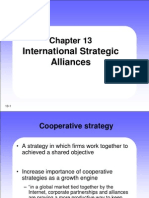 Chap13_Int'l+Strategic+Alliance