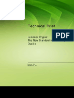 Lumenex Engine Technical Brief