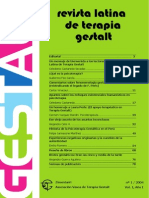 Castanedo Terapia Gestaltica PDF