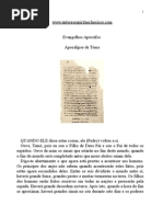 evangelhos apócrifos - apocalipse de tóme.doc