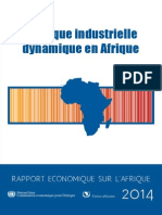 Politique Industrielle Dynamique en Afrique PDF