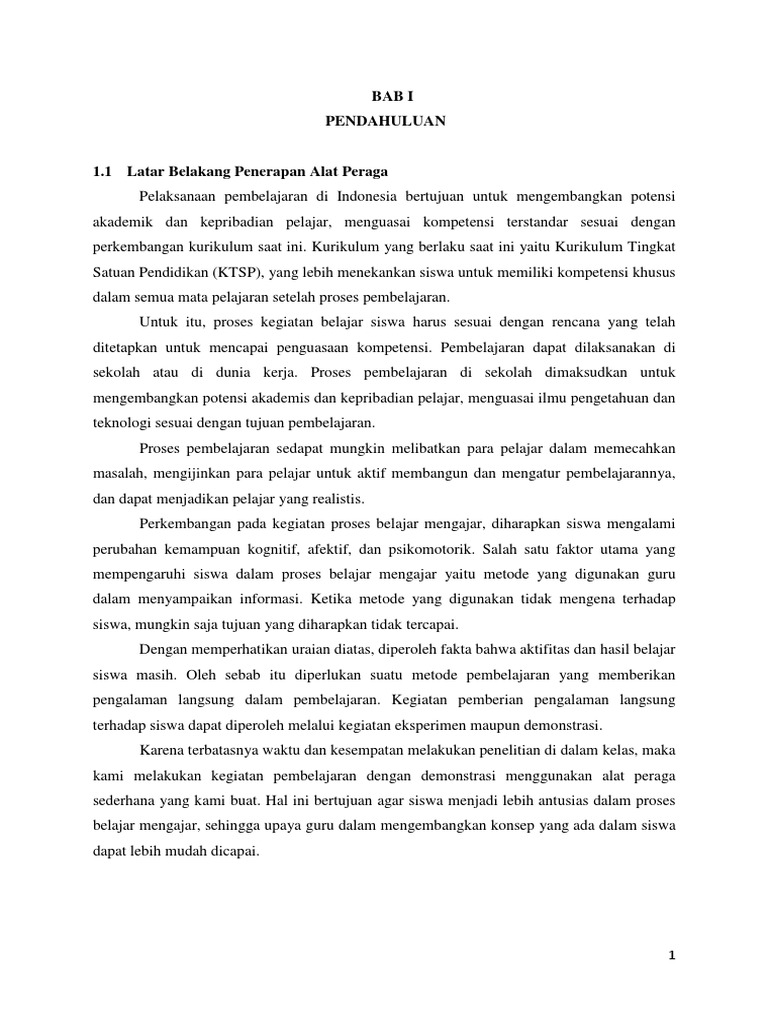 LAPORAN HASIL PENERAPAN ALAT PERAGA TEKANAN PADA ZAT PADAT.pdf