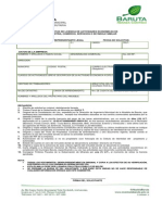 Solicitud Licencia Actividades Economicas Industria Comercio Servicios o Indole Similar PDF