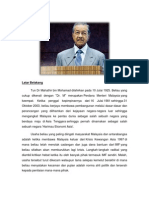 Tun DR Mahathir Bin Mohamad