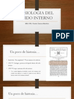 Fisiologia Del Oido Interno