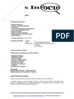 Direito Tributário I PDF