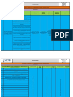 Profesiograma Auxiliar Administrativo PDF