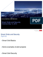 Smart Grids and Security Chalmers