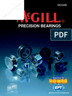 Mcgill Precision Bearing Catalogue