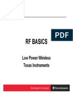 RF Basic