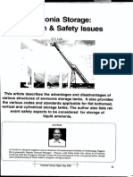 Ammoniastorage PDF