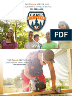 Camp Lifetree Guide 2014