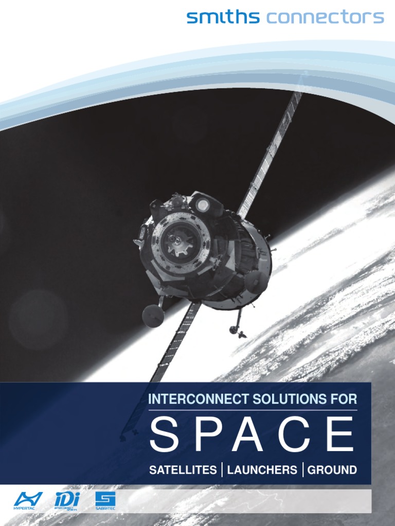 Space Connectors Capabilities Electrical Connector Reliability