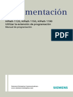 U100 ProgramingManual PDF