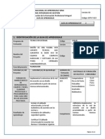 Ultima Guia de Aprendizaje - Redes