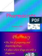 Pharmacists