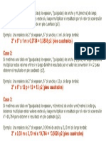 Metrados de Madera PDF
