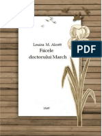 Louisa M Alcott Fiicele Doctorului March PDF