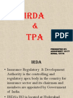 irda-tpa