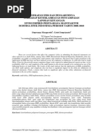 Download Penerapan Ifrs Dan Pengaruhnya Terhadap Keterlambatan Penyampaian Laporan Keuangan Studi Empiris Perusahan  Manufaktur Di Bursa Efek Indonesia Periode Tahun 2008-2010pdf by Isni Amelia SN242974940 doc pdf