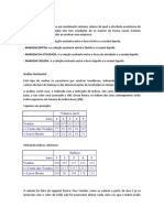 AF - Análise Horizontal, Análise Vertical e Margens PDF