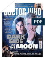 Doctor Who Magazine 478