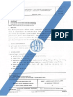 NBR 6457 - Preparação de Amostras PDF